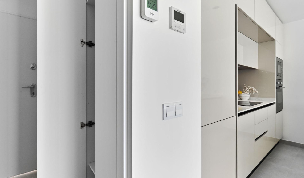 New Build - Apartment / Flat - Torrevieja - Villa Amalia