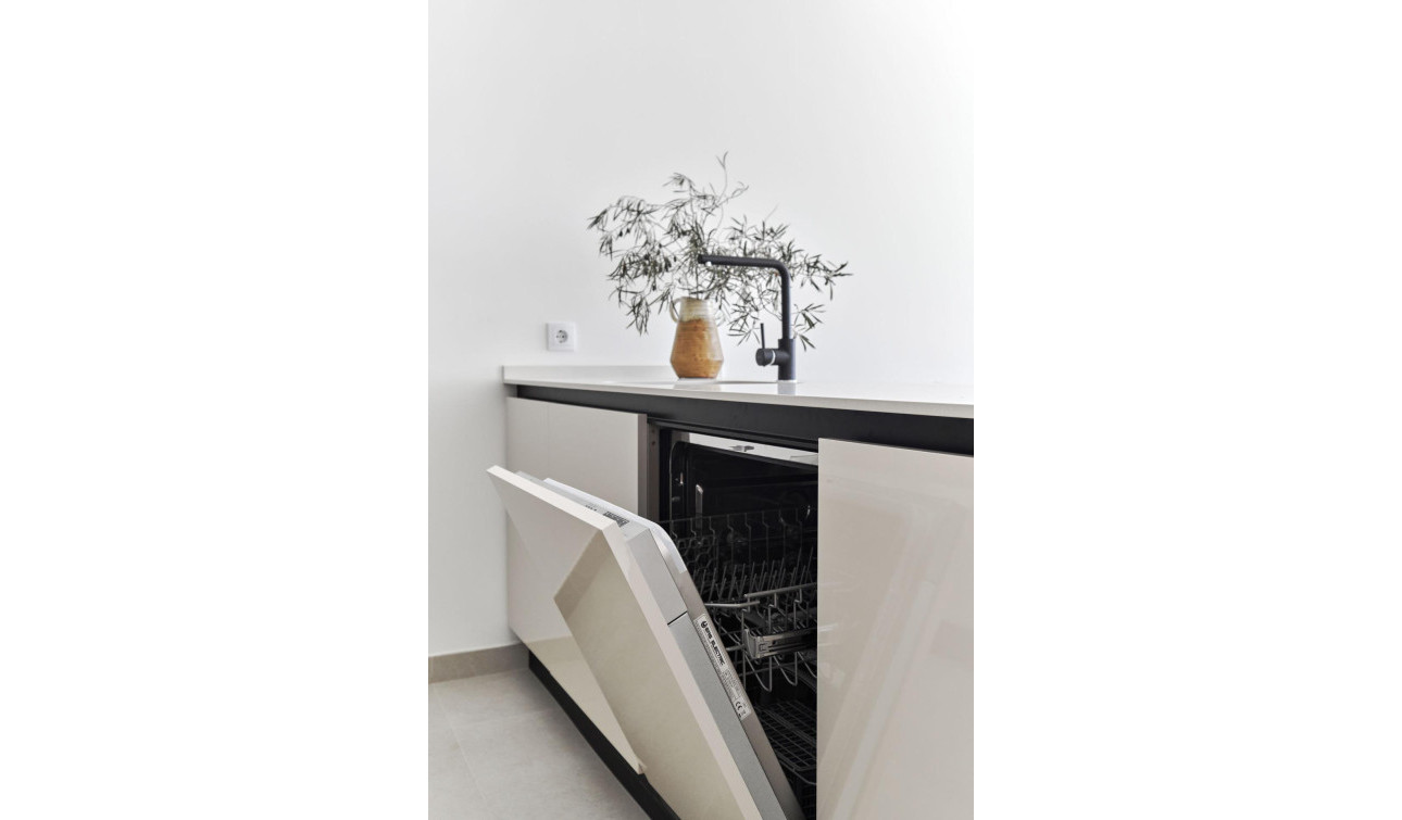 New Build - Apartment / Flat - Torrevieja - Villa Amalia