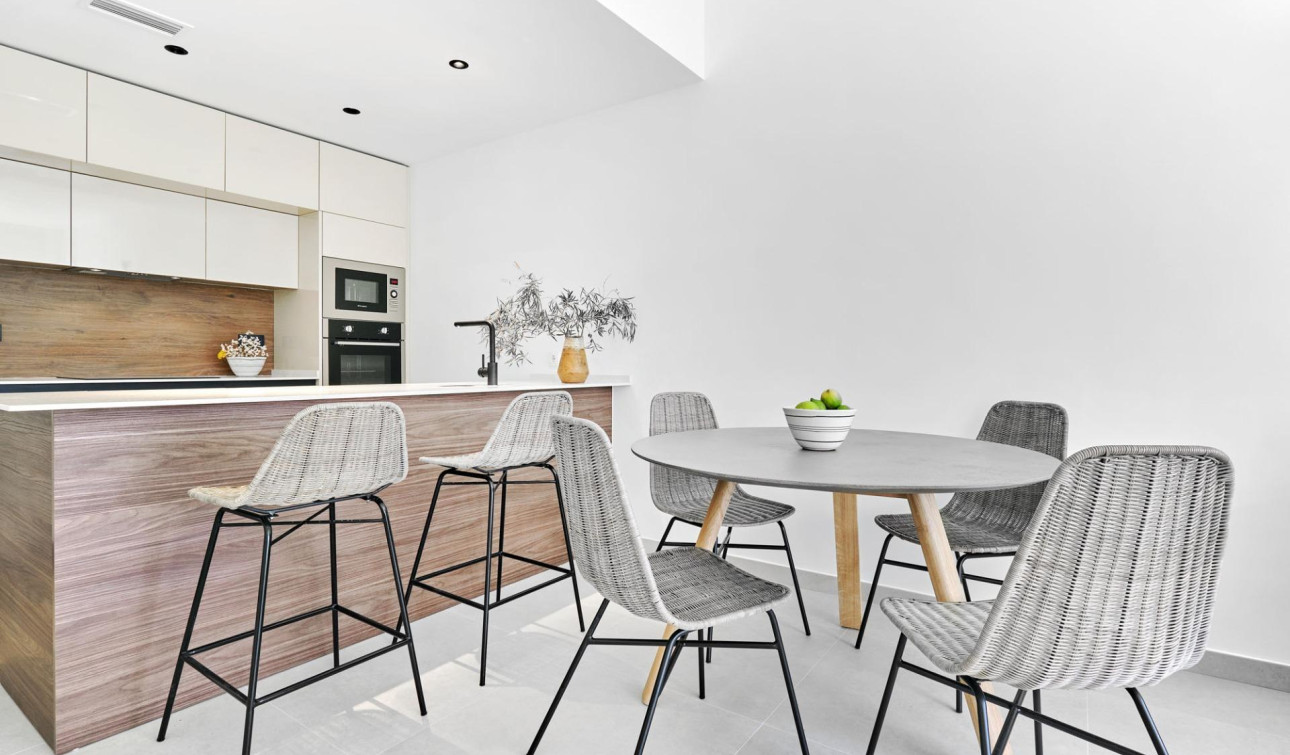 New Build - Apartment / Flat - Torrevieja - Villa Amalia