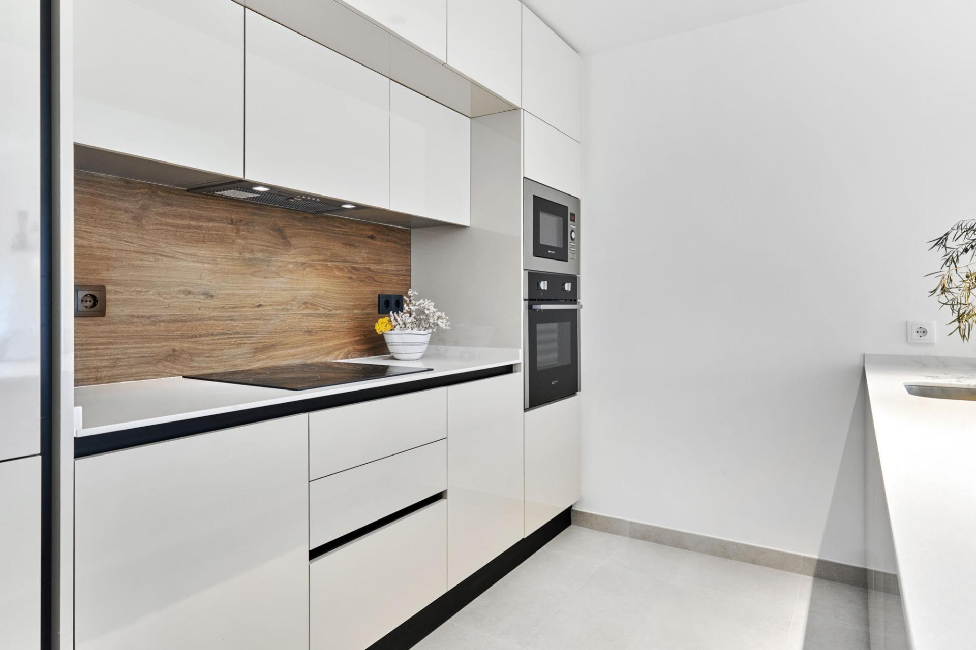 New Build - Apartment / Flat - Torrevieja - Villa Amalia