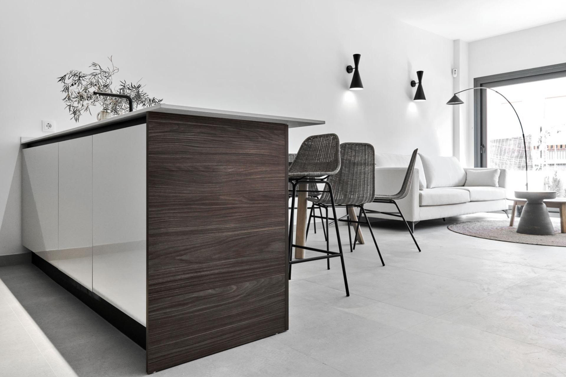 New Build - Apartment / Flat - Torrevieja - Villa Amalia