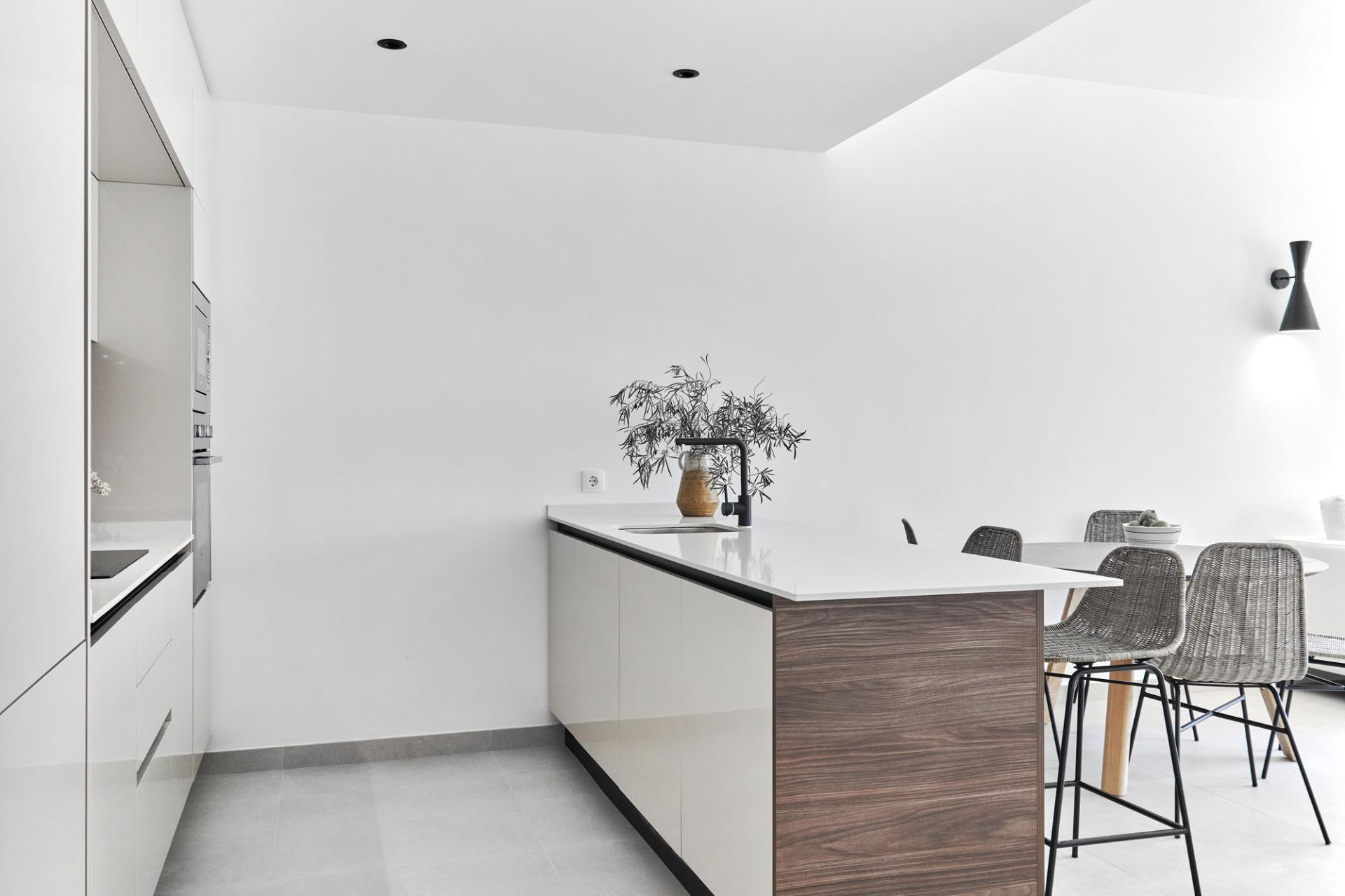 New Build - Apartment / Flat - Torrevieja - Villa Amalia