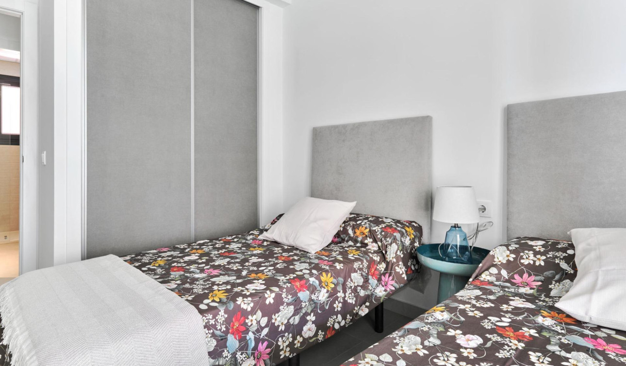 New Build - Apartment / Flat - Torrevieja - Villa Amalia