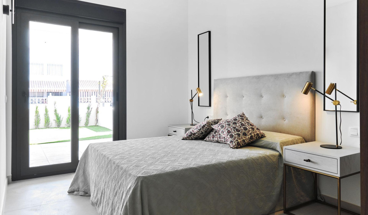 New Build - Apartment / Flat - Torrevieja - Villa Amalia