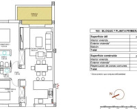 New Build - Apartment / Flat - Vera - El Playazo