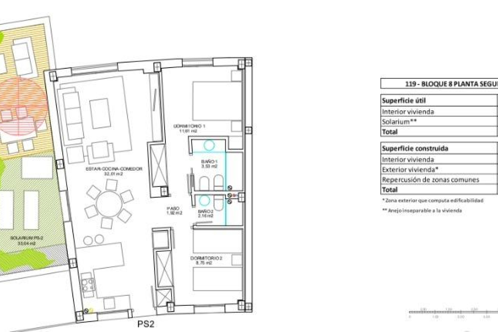 New Build - Apartment / Flat - Vera - El Playazo