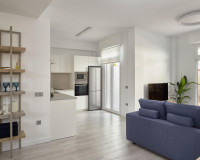 New Build - Apartment / Flat - Vera - El Playazo