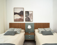 New Build - Apartment / Flat - Vera - El Playazo