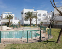 New Build - Apartment / Flat - Vera - El Playazo