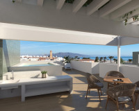 New Build - Apartment / Flat - Vera Playa - Las Marinas