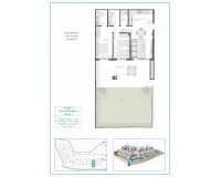 New Build - Apartment / Flat - Vera - Pueblo Salinas