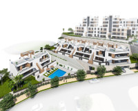 New Build - Apartment / Flat - Vera - Pueblo Salinas