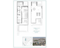 New Build - Apartment / Flat - Vera - Pueblo Salinas