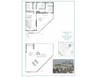 New Build - Apartment / Flat - Vera - Pueblo Salinas