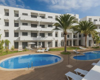 New Build - Apartment / Flat - Vera - Puerto del Rey