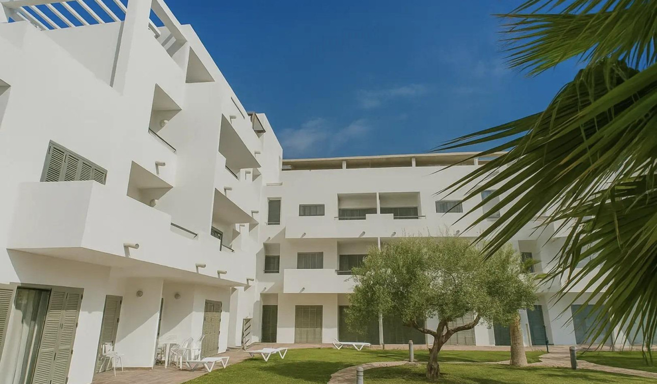 New Build - Apartment / Flat - Vera - Puerto del Rey