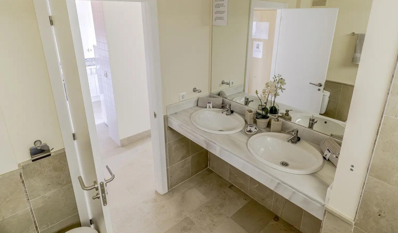 New Build - Apartment / Flat - Vera - Puerto del Rey