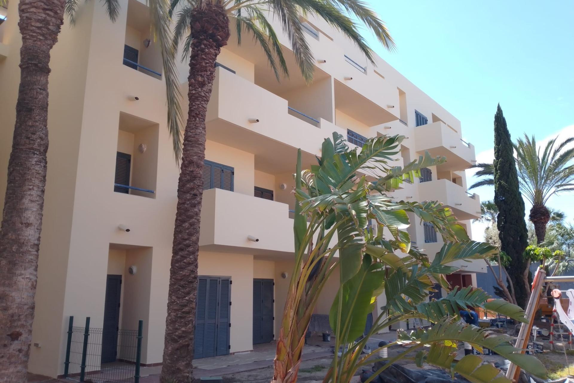 New Build - Apartment / Flat - Vera - Puerto del Rey