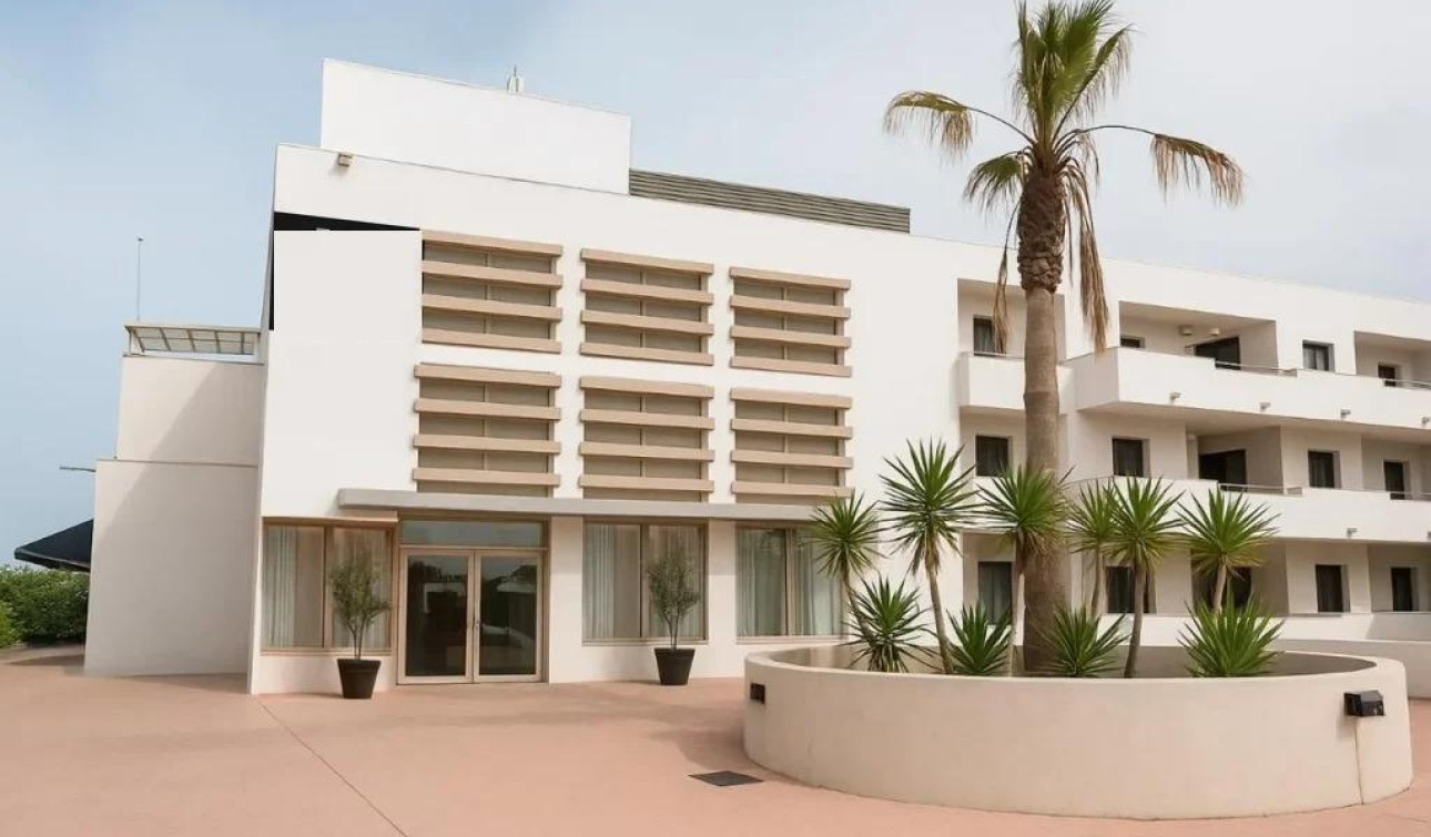 New Build - Apartment / Flat - Vera - Puerto del Rey