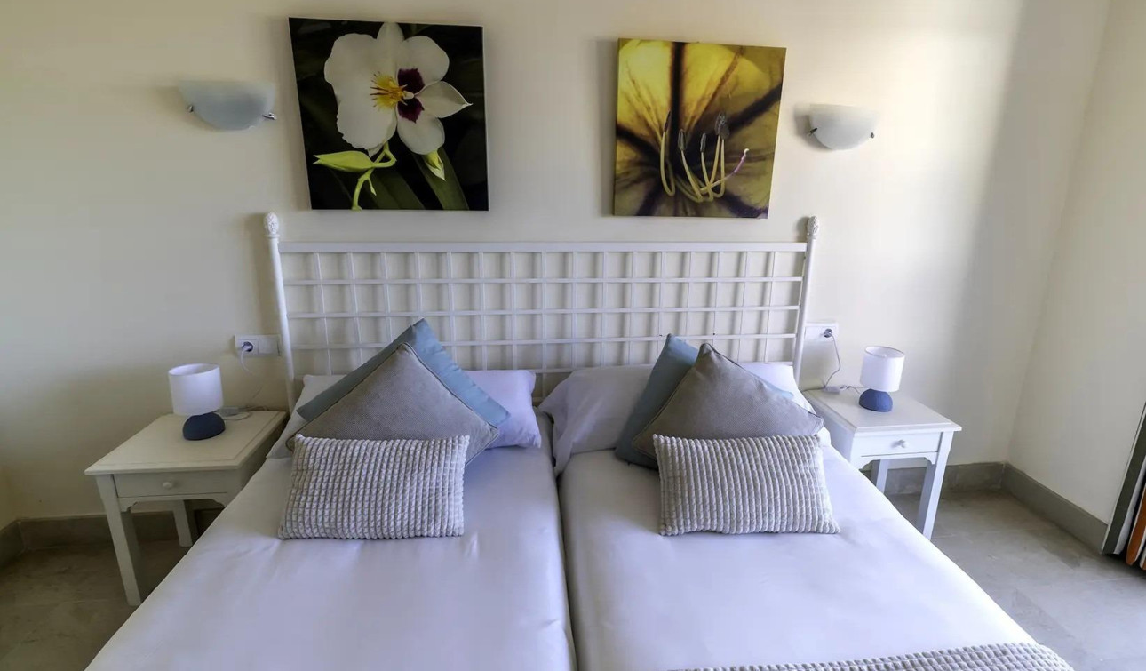 New Build - Apartment / Flat - Vera - Puerto del Rey