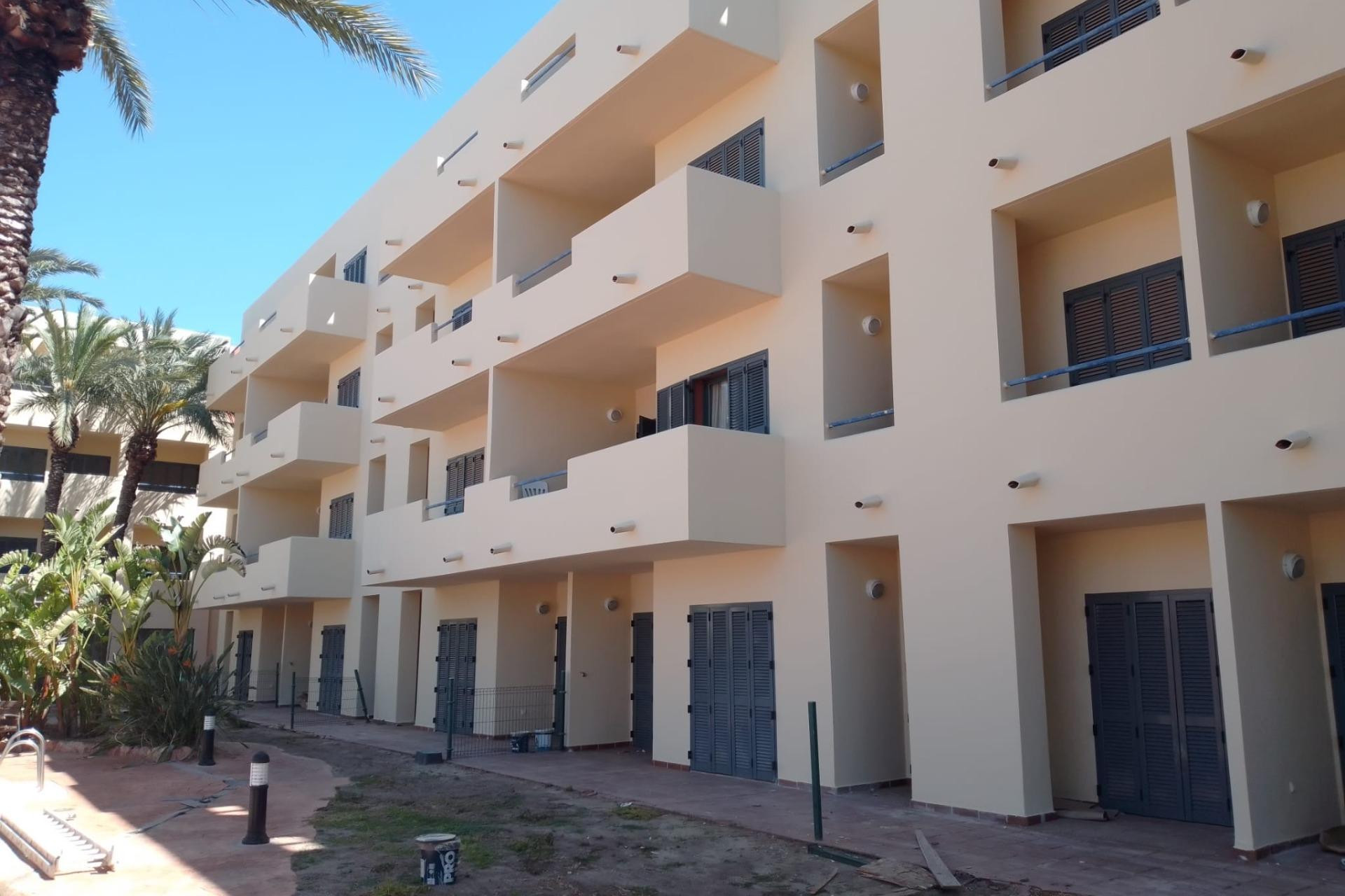 New Build - Apartment / Flat - Vera - Puerto del Rey