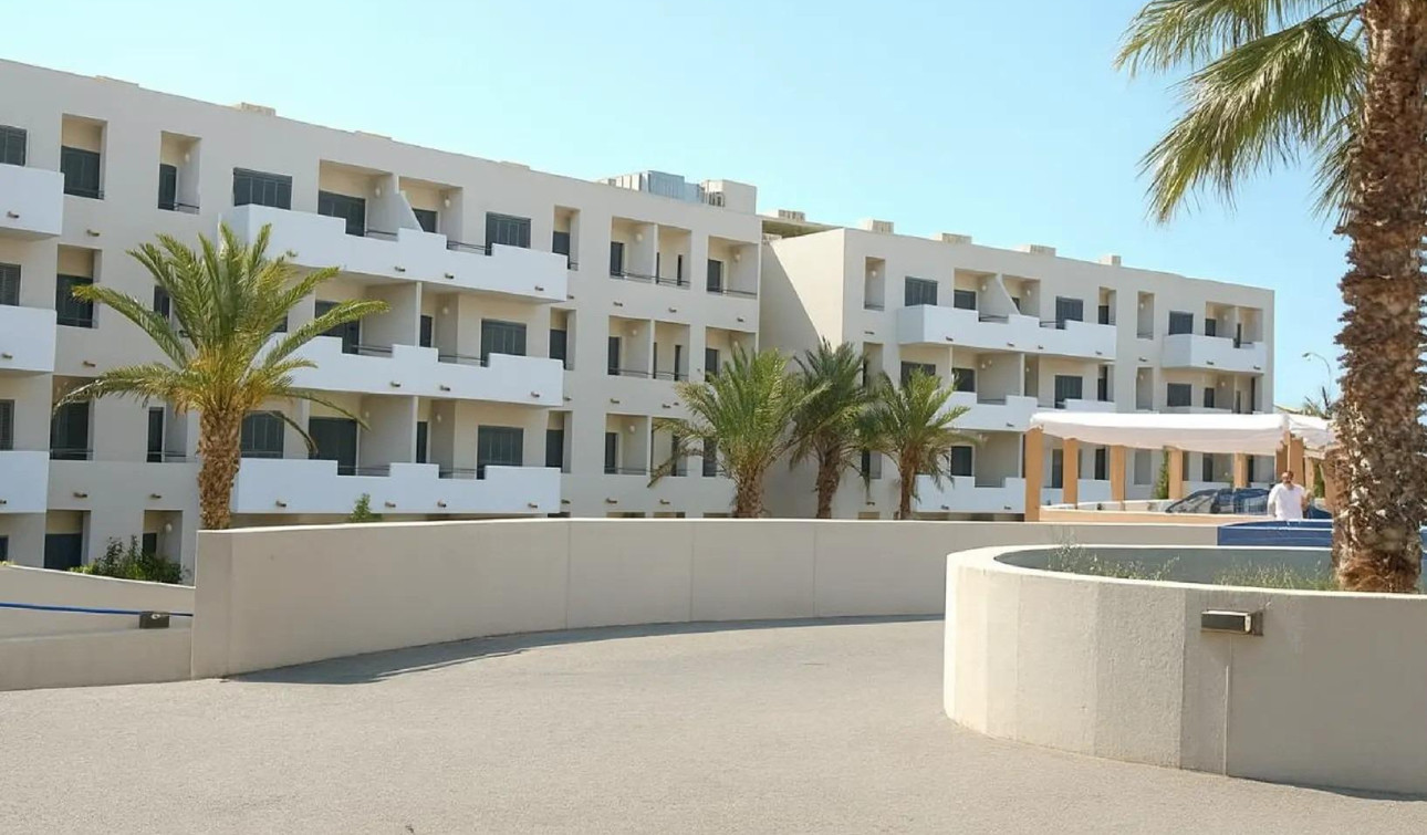 New Build - Apartment / Flat - Vera - Puerto del Rey