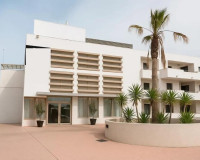 New Build - Apartment / Flat - Vera - Puerto del Rey