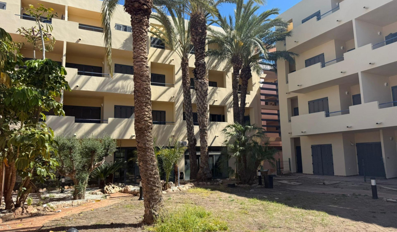 New Build - Apartment / Flat - Vera - Puerto del Rey