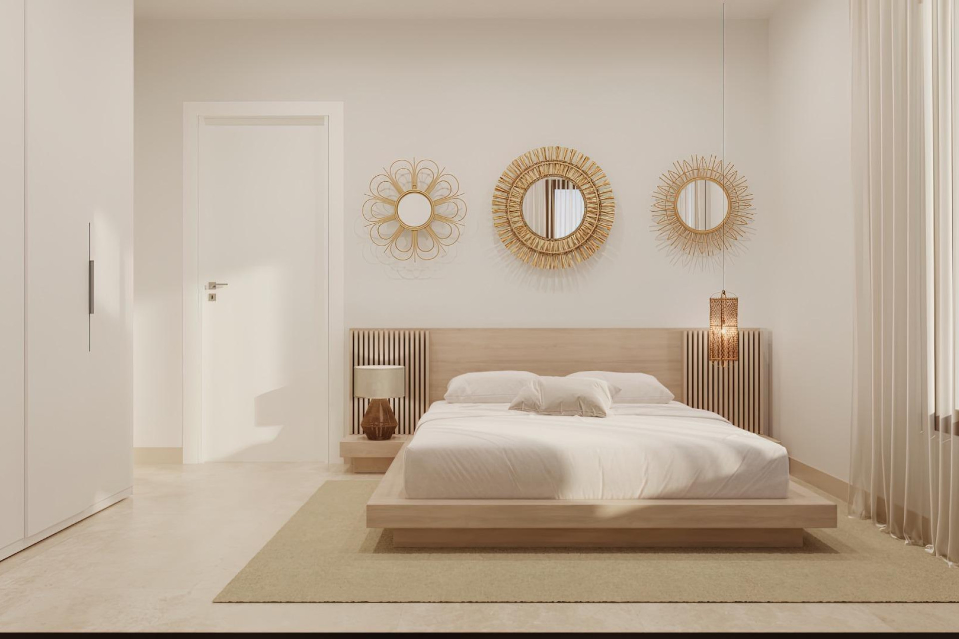 New Build - Apartment / Flat - Vera - Vera Playa