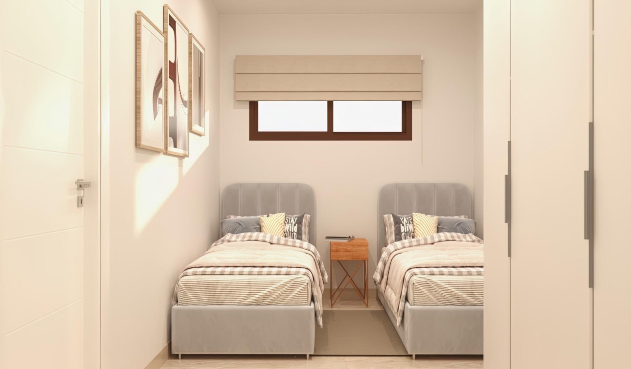 New Build - Apartment / Flat - Vera - Vera Playa