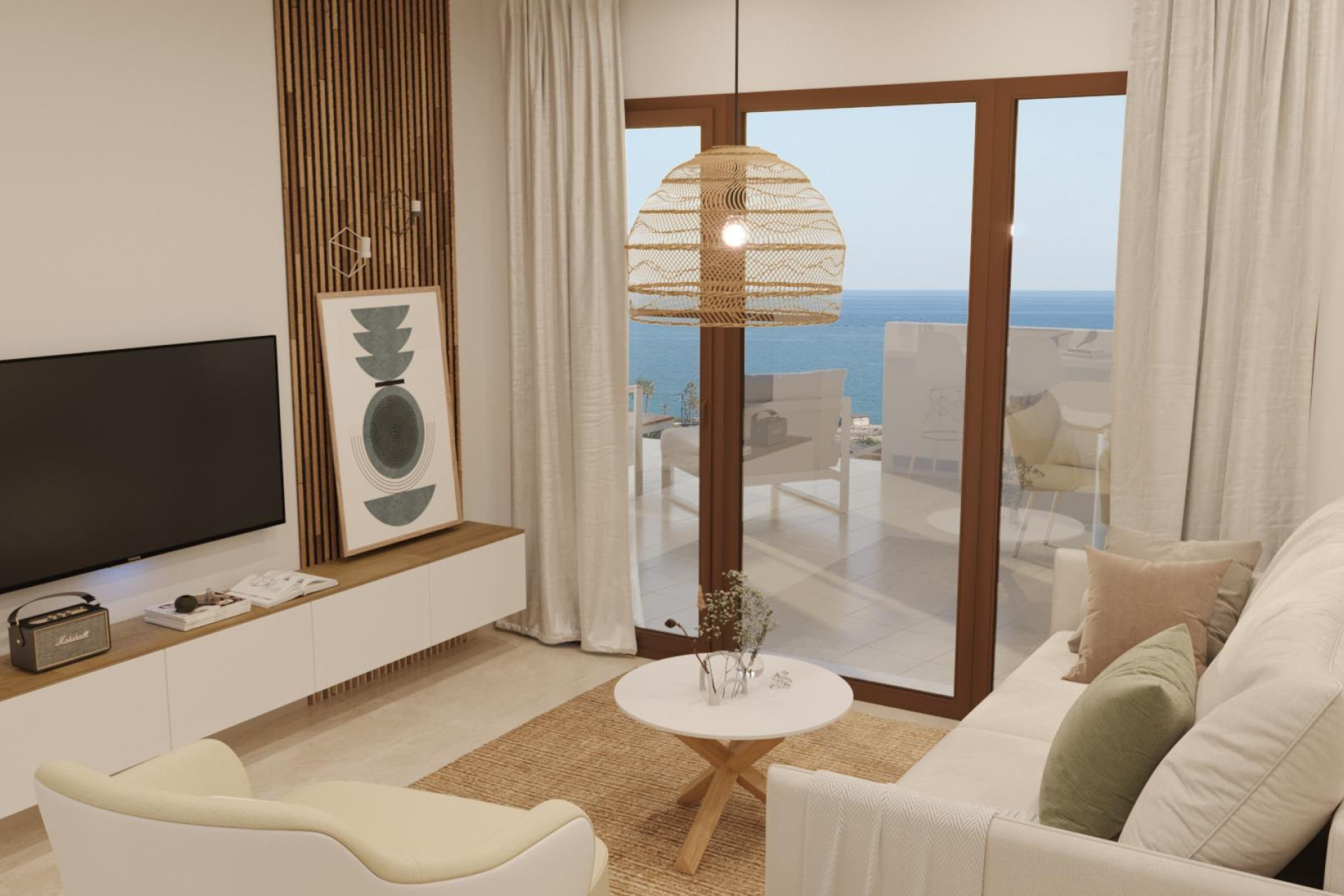 New Build - Apartment / Flat - Vera - Vera Playa