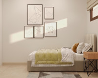 New Build - Apartment / Flat - Vera - Vera Playa