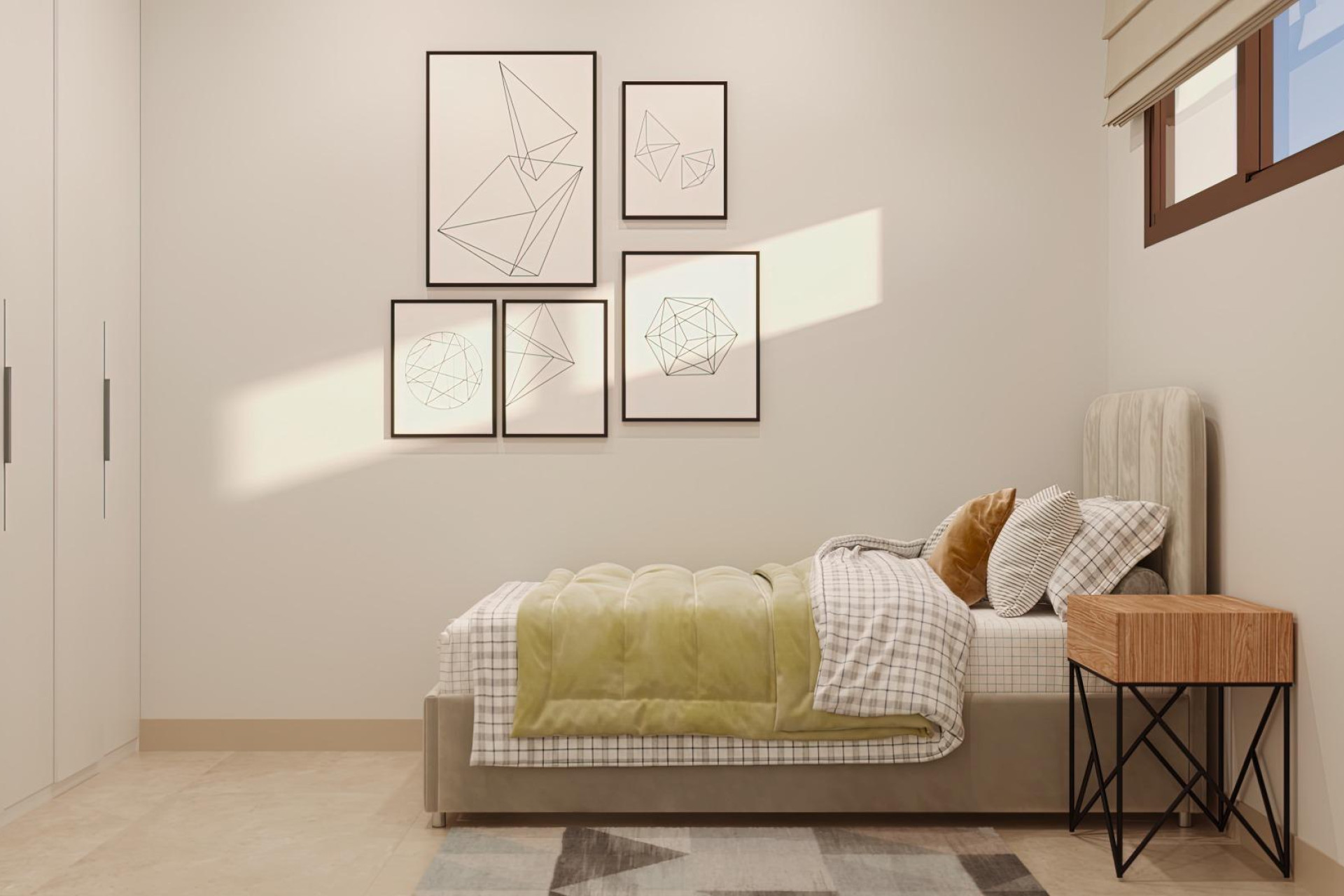 New Build - Apartment / Flat - Vera - Vera Playa