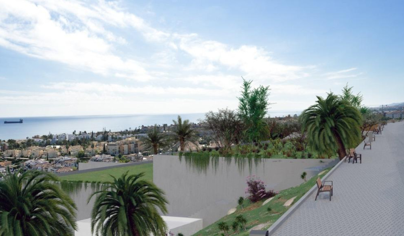 New Build - Apartment / Flat - Vera - Vera Playa