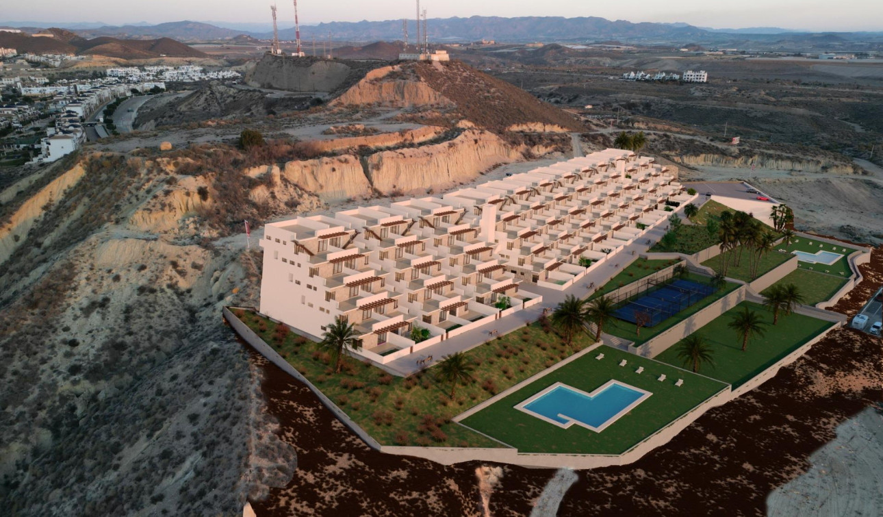 New Build - Apartment / Flat - Vera - Vera Playa