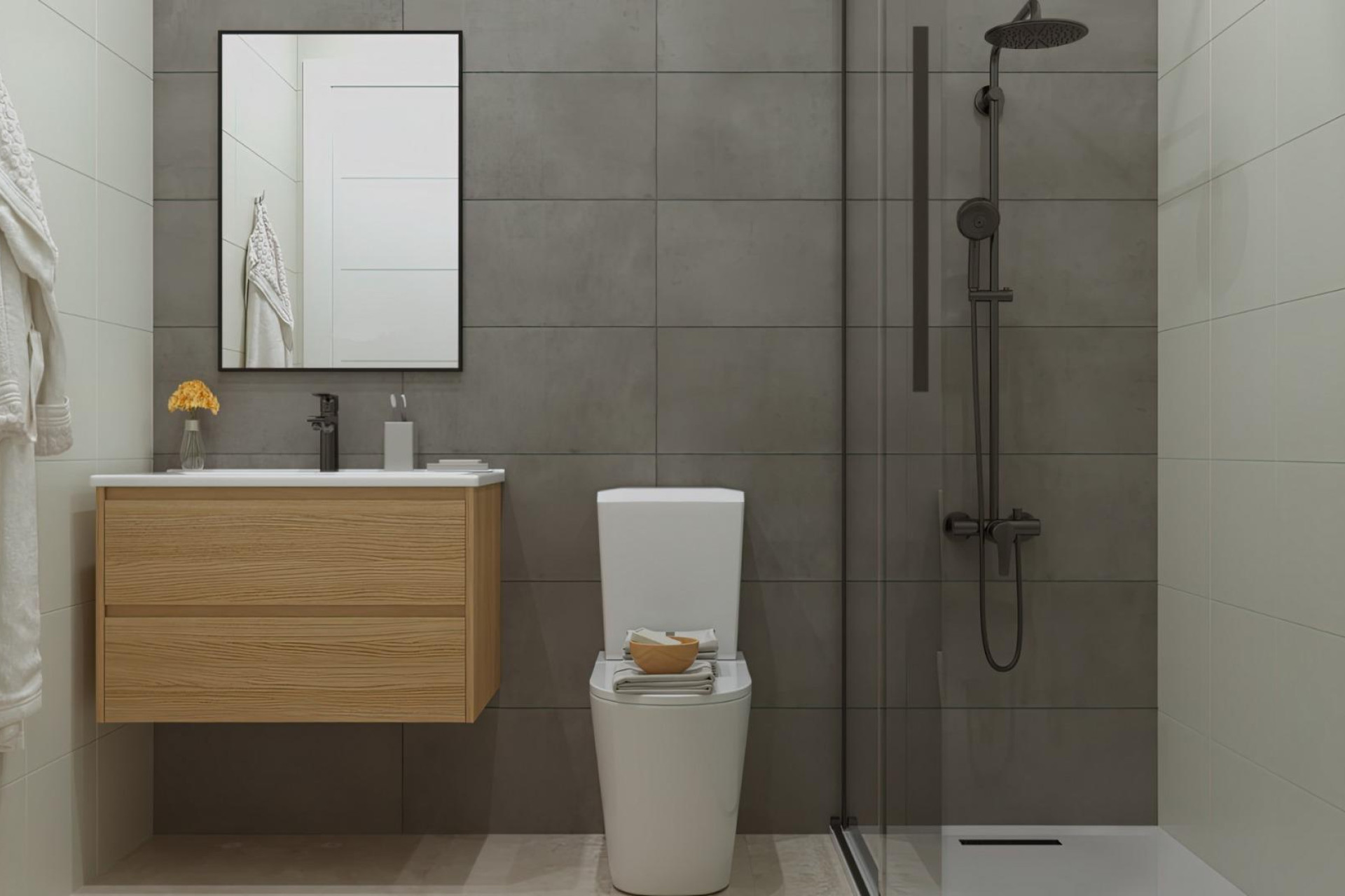 New Build - Apartment / Flat - Vera - Vera Playa