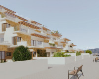New Build - Apartment / Flat - Vera - Vera Playa