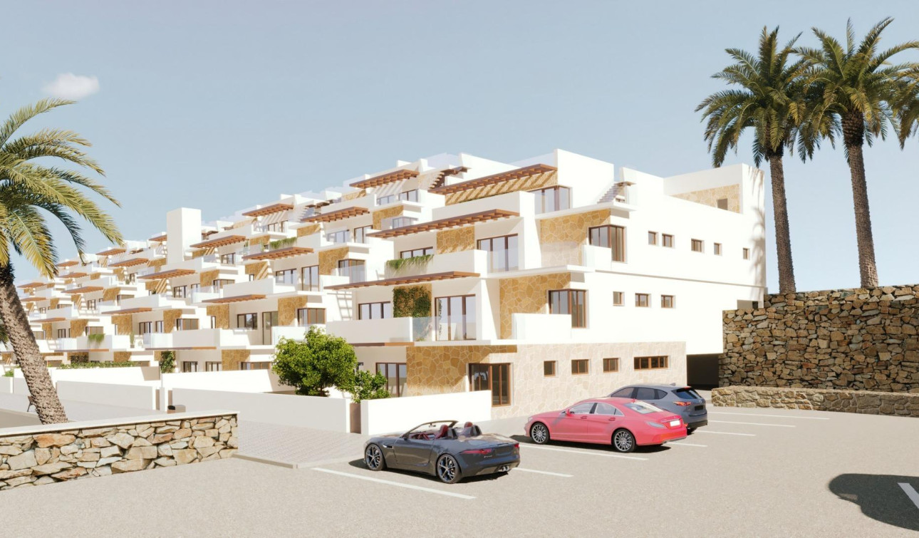 New Build - Apartment / Flat - Vera - Vera Playa