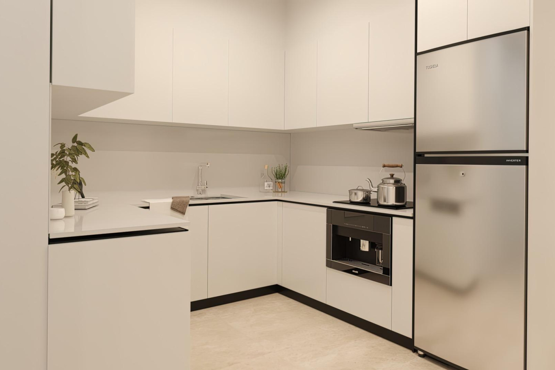 New Build - Apartment / Flat - Vera - Vera Playa