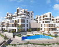 New Build - Apartment / Flat - Vera - Vera Playa