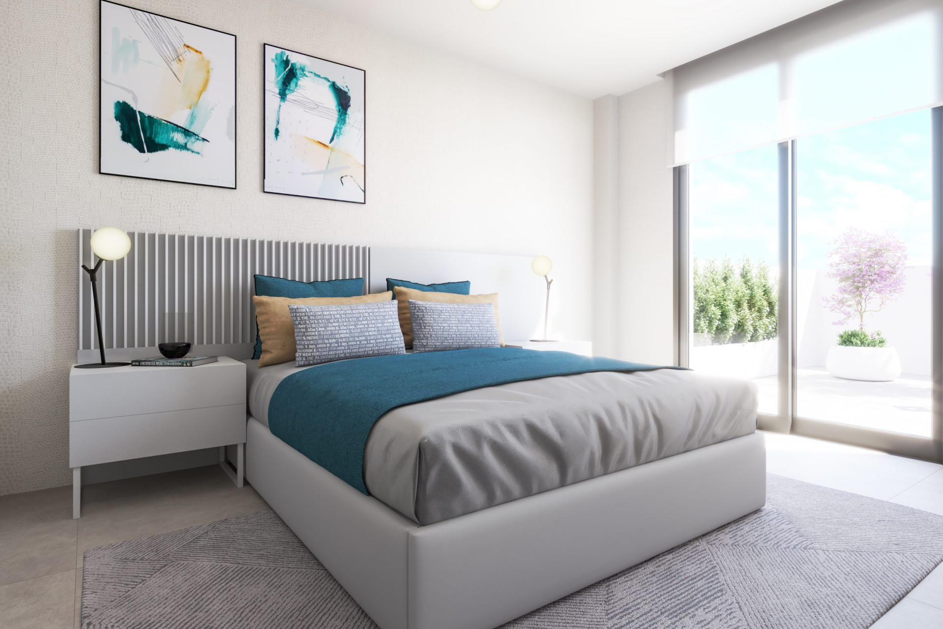 New Build - Apartment / Flat - Vera - Vera Playa