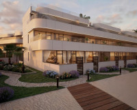 New Build - Apartment / Flat - Vera - Vera Playa