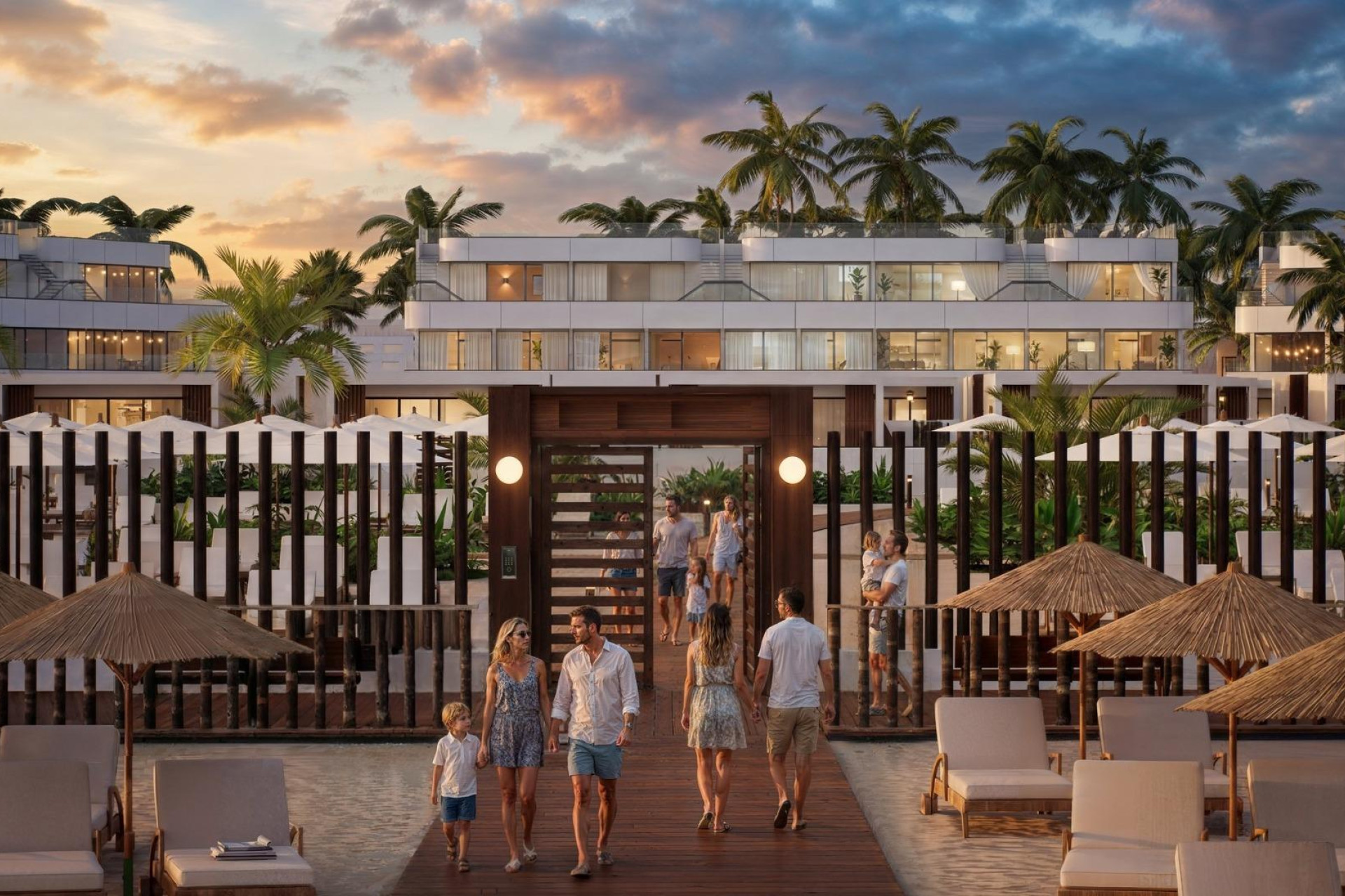 New Build - Apartment / Flat - Vera - Vera Playa