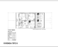 New Build - Apartment / Flat - Vera - Vera Playa