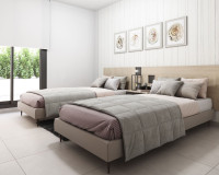 New Build - Apartment / Flat - Vera - Vera Playa