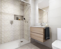 New Build - Apartment / Flat - Vera - Vera Playa