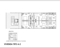 New Build - Apartment / Flat - Vera - Vera Playa