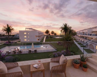 New Build - Apartment / Flat - Vera - Vera Playa