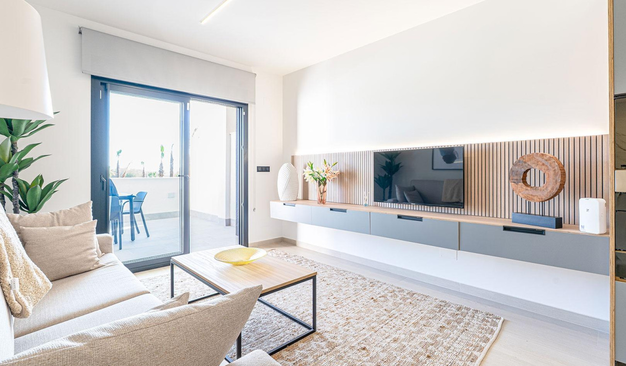 New Build - Apartment / Flat - Vera - Vera Playa