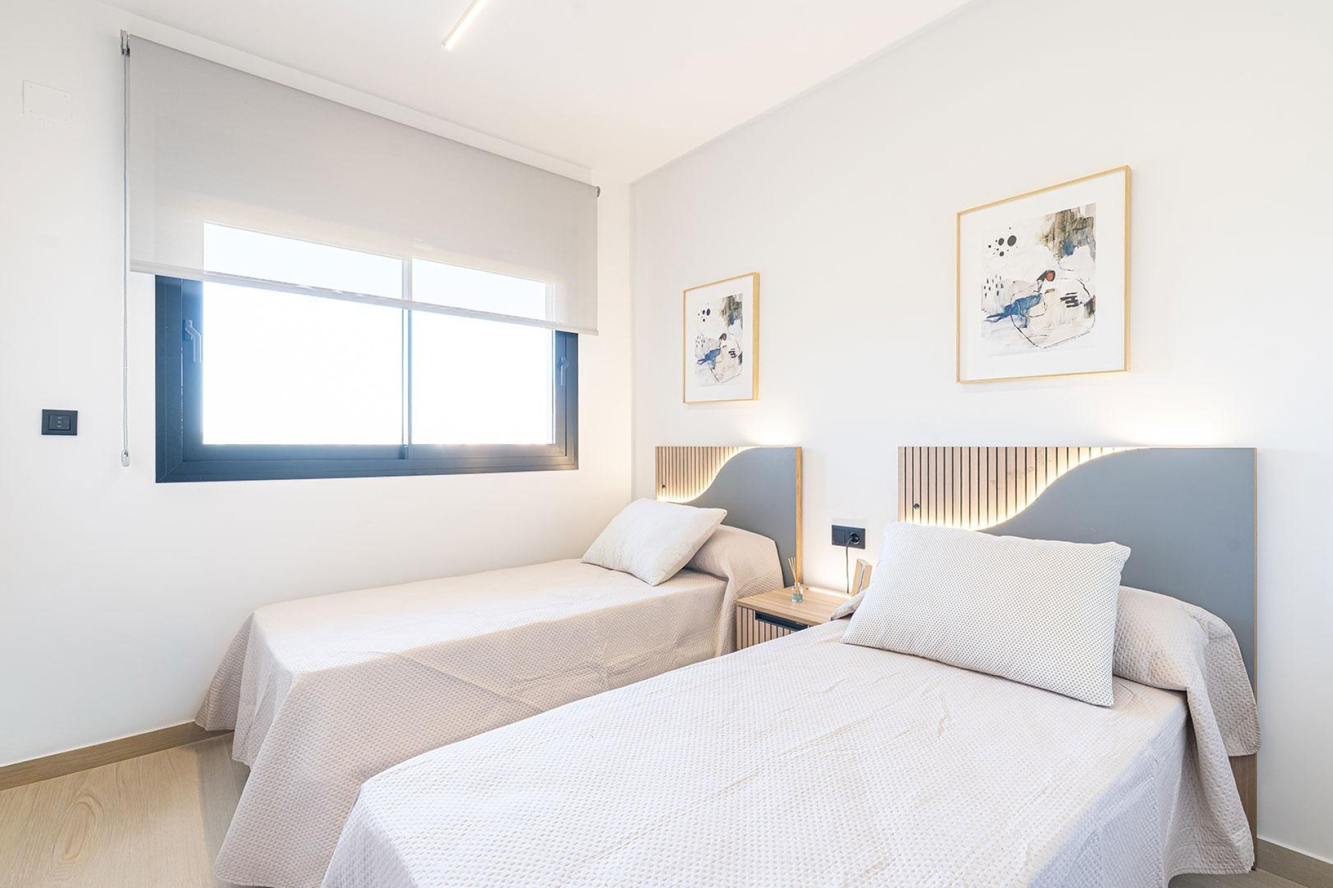 New Build - Apartment / Flat - Vera - Vera Playa